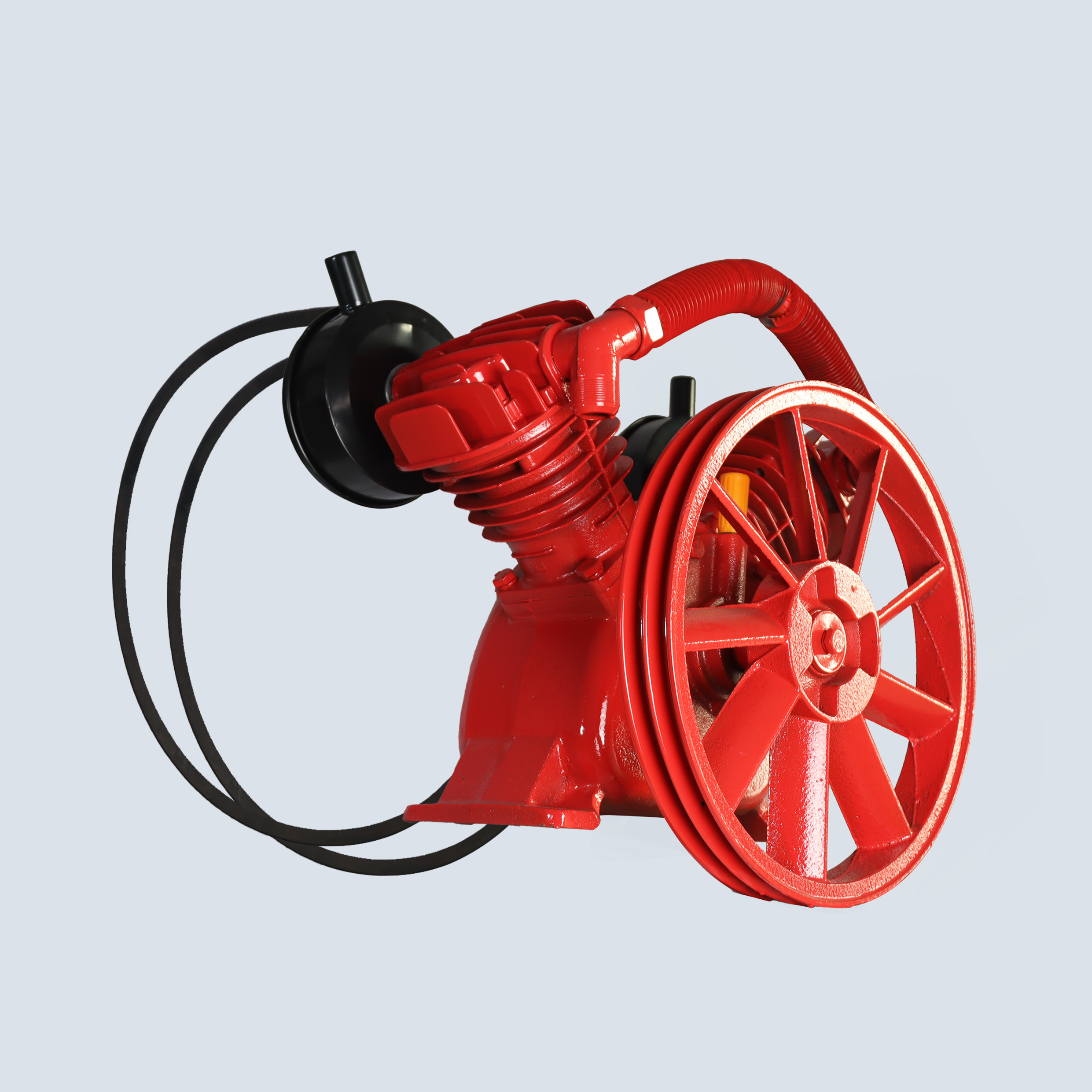 CYLINDER HEAD ASSY FOR AC 290